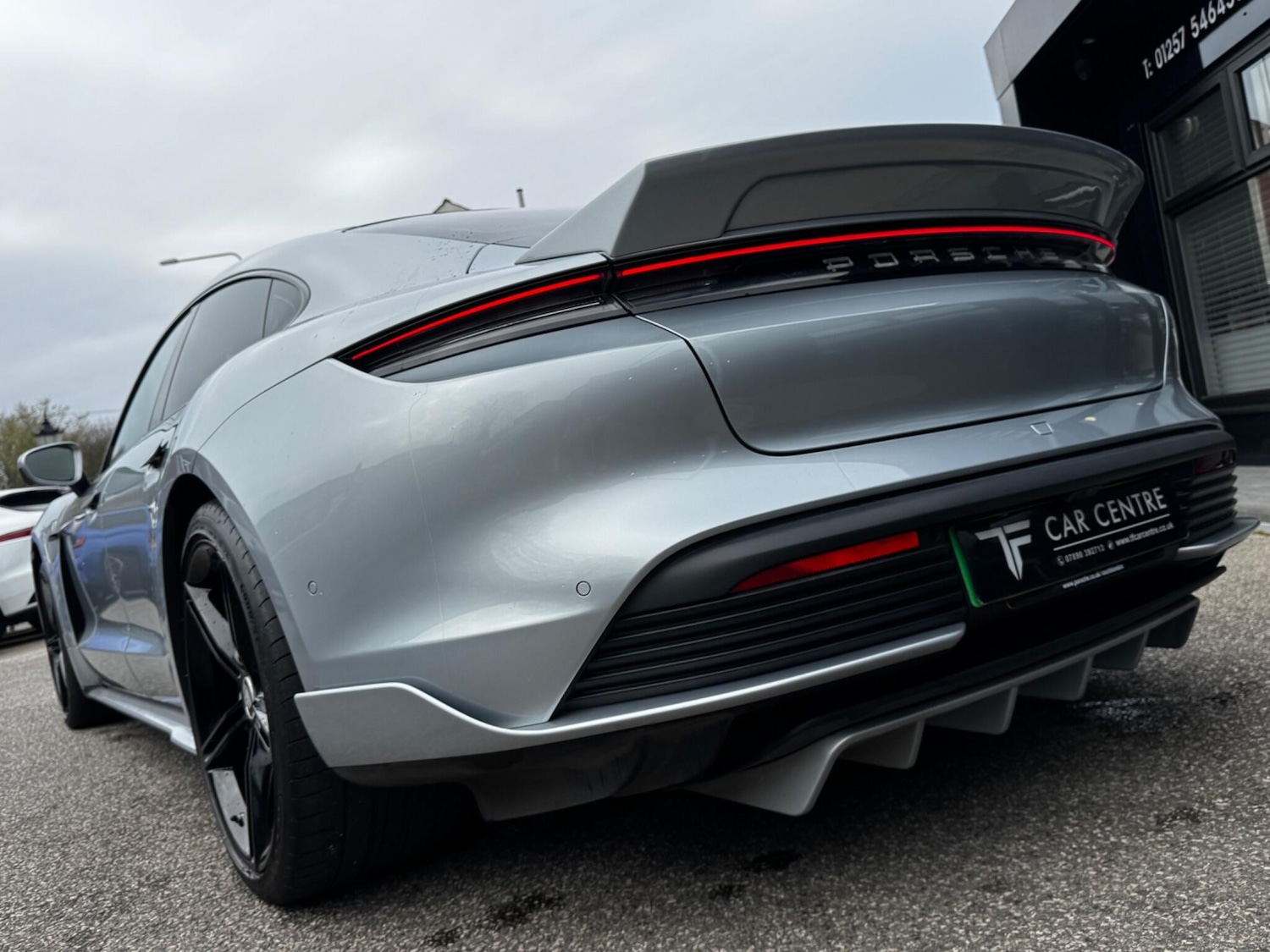 Used Porsche Taycan 2020 for sale - 78100160: Photo 20