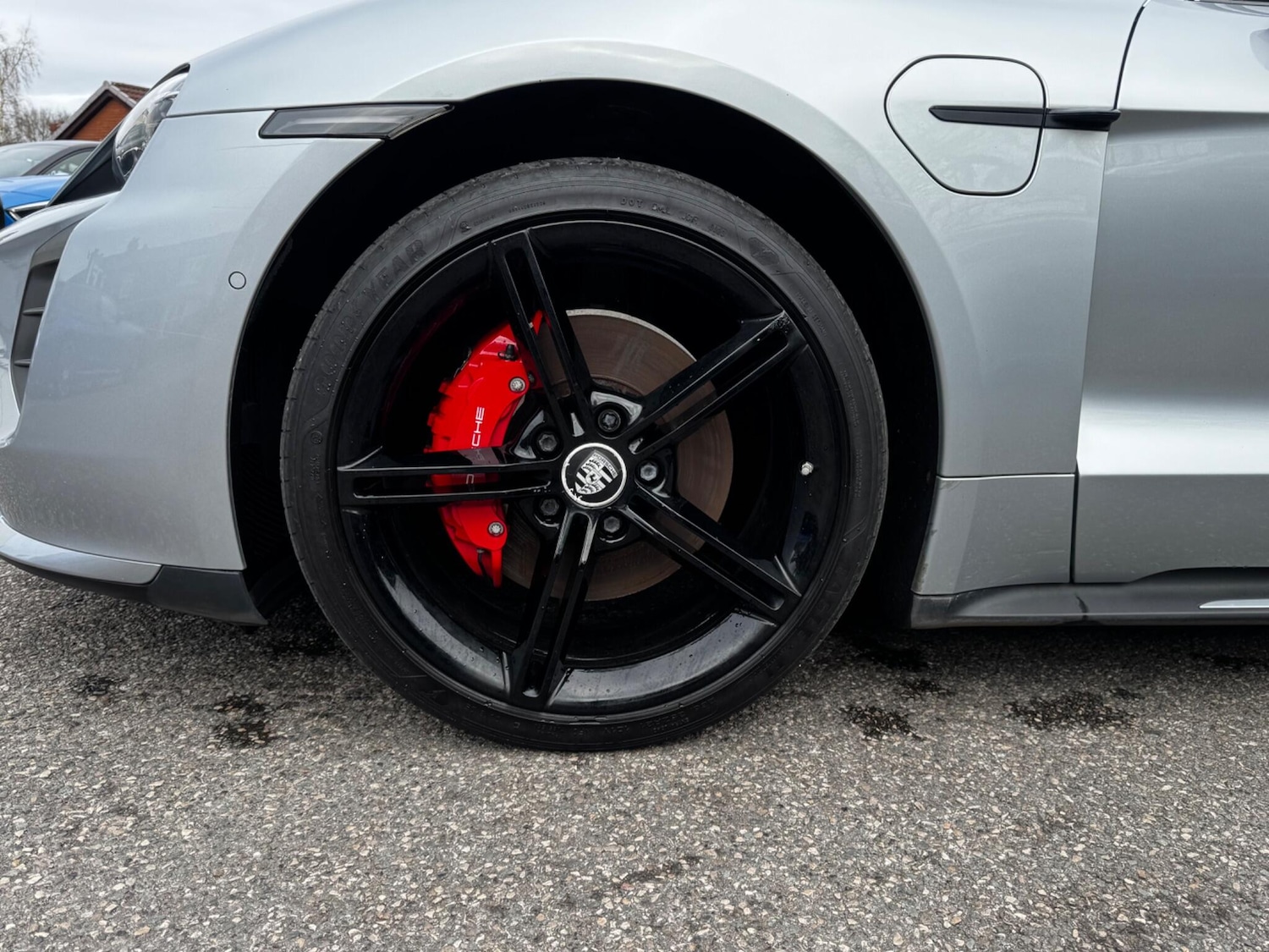 Used Porsche Taycan 2020 for sale - 78100160: Photo 23