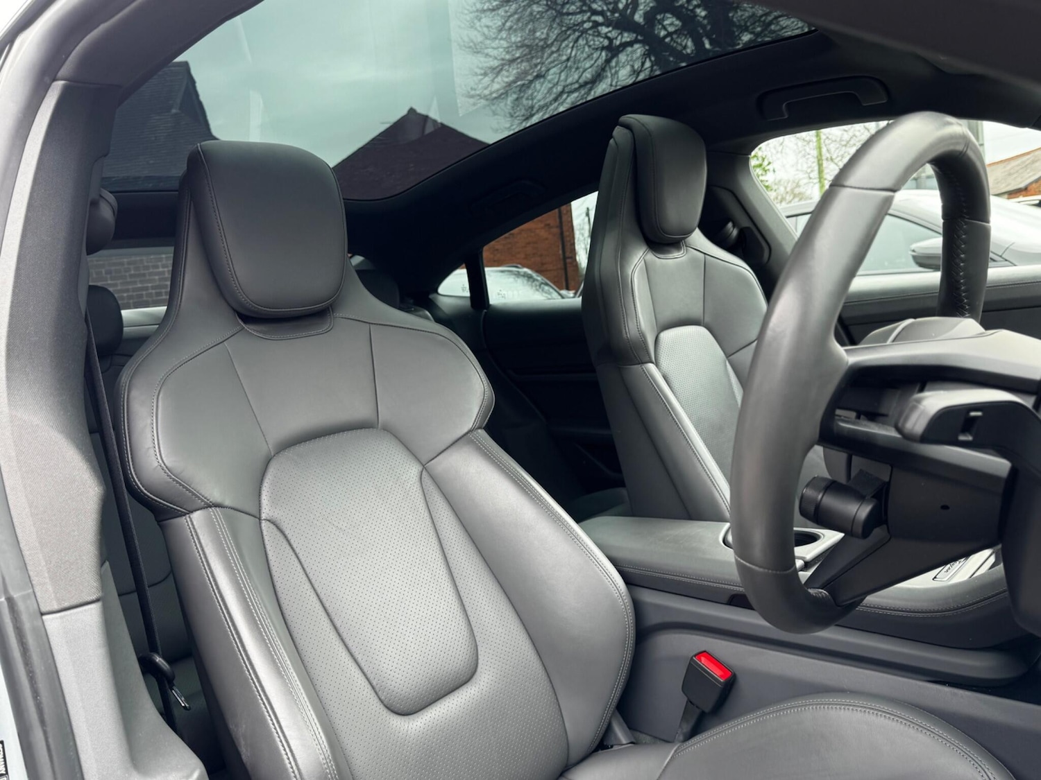 Used Porsche Taycan 2020 for sale - 78100160: Photo 32