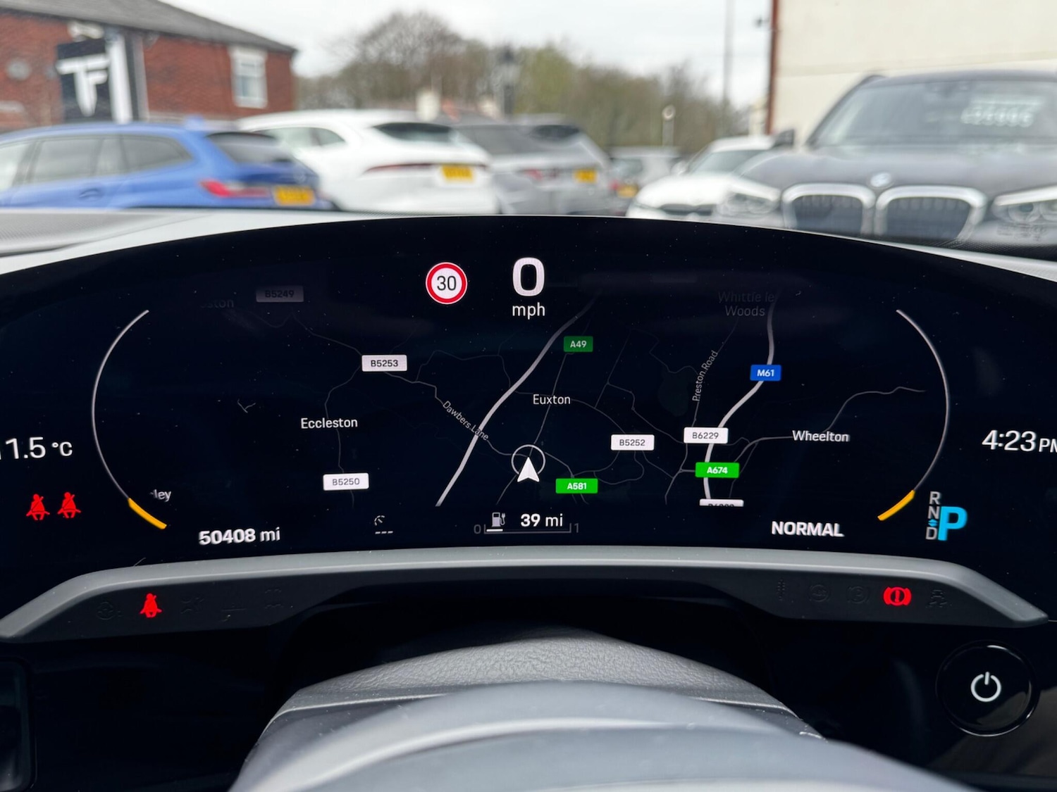 Used Porsche Taycan 2020 for sale - 78100160: Photo 35