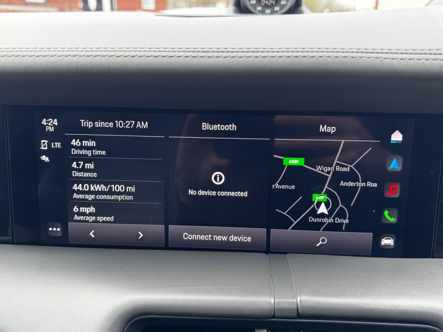 Used Porsche Taycan 2020 for sale - 78100160: Photo 38