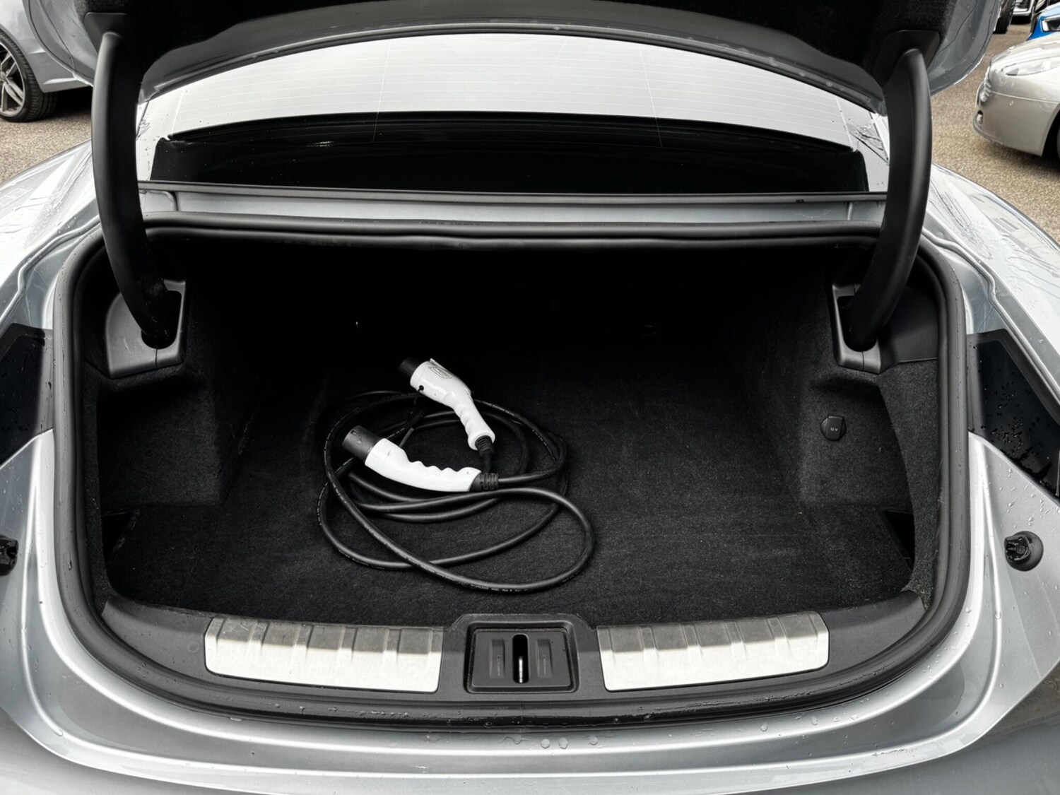 Used Porsche Taycan 2020 for sale - 78100160: Photo 47