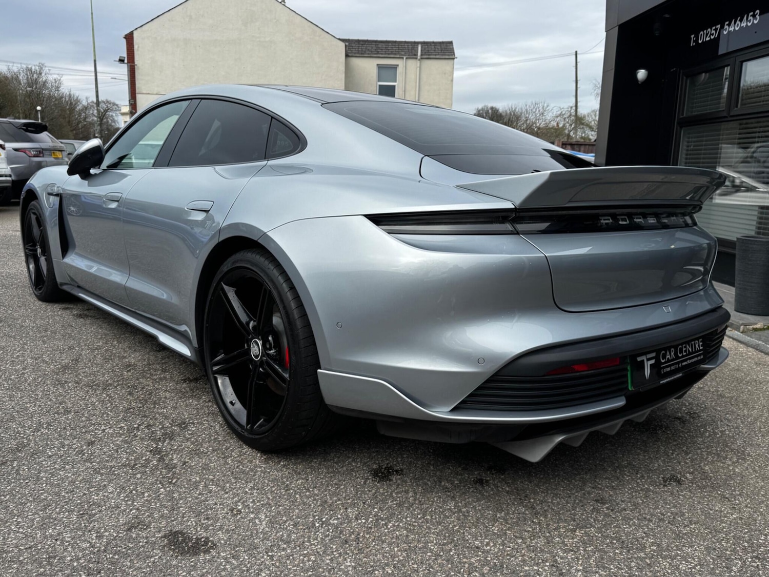 Used Porsche Taycan 2020 for sale - 78100160: Photo 5