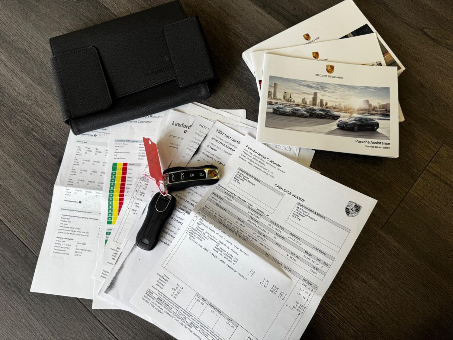 Used Porsche Taycan 2020 for sale - 78100160: Photo 52