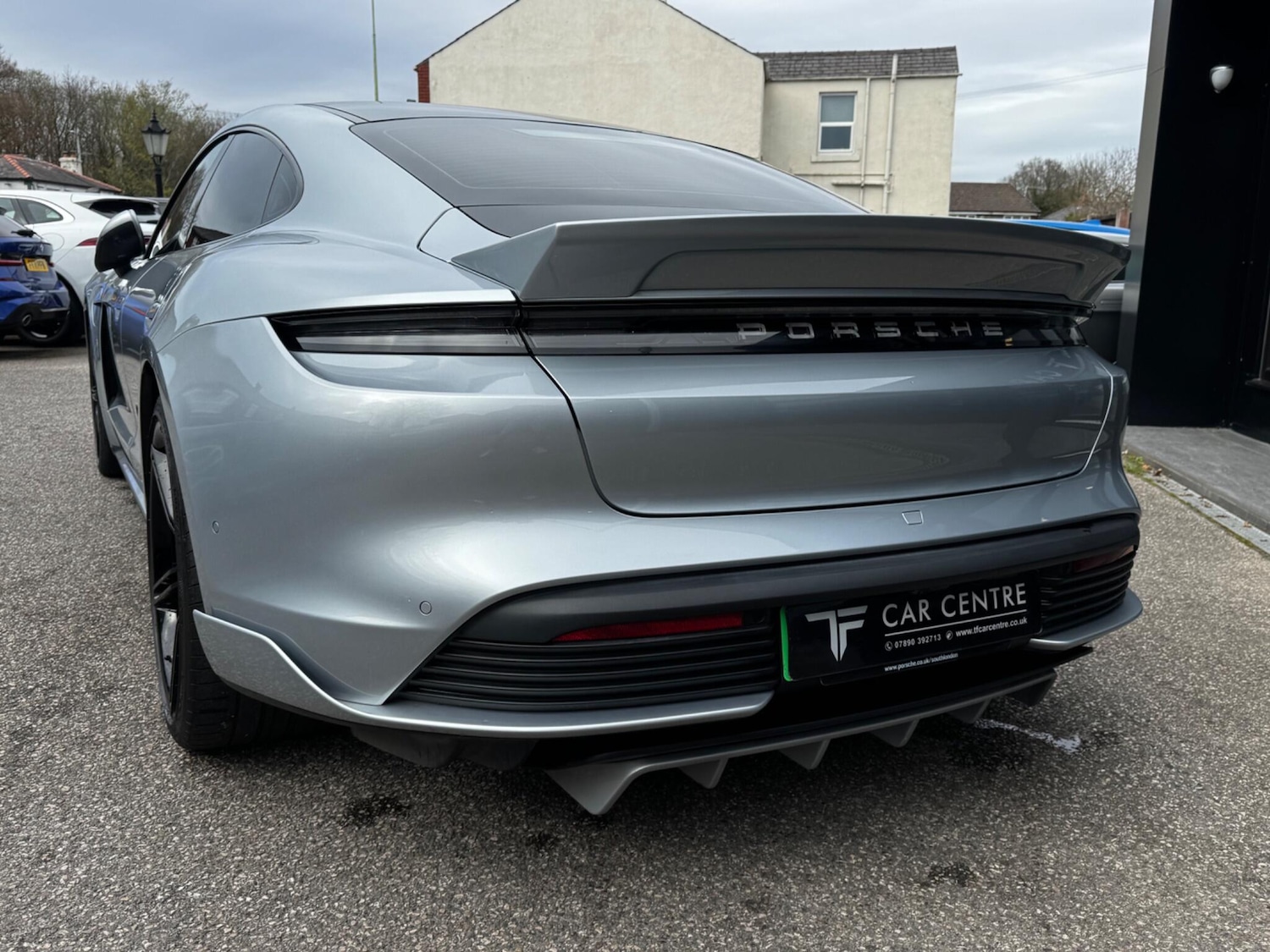 Used Porsche Taycan 2020 for sale - 78100160: Photo 6