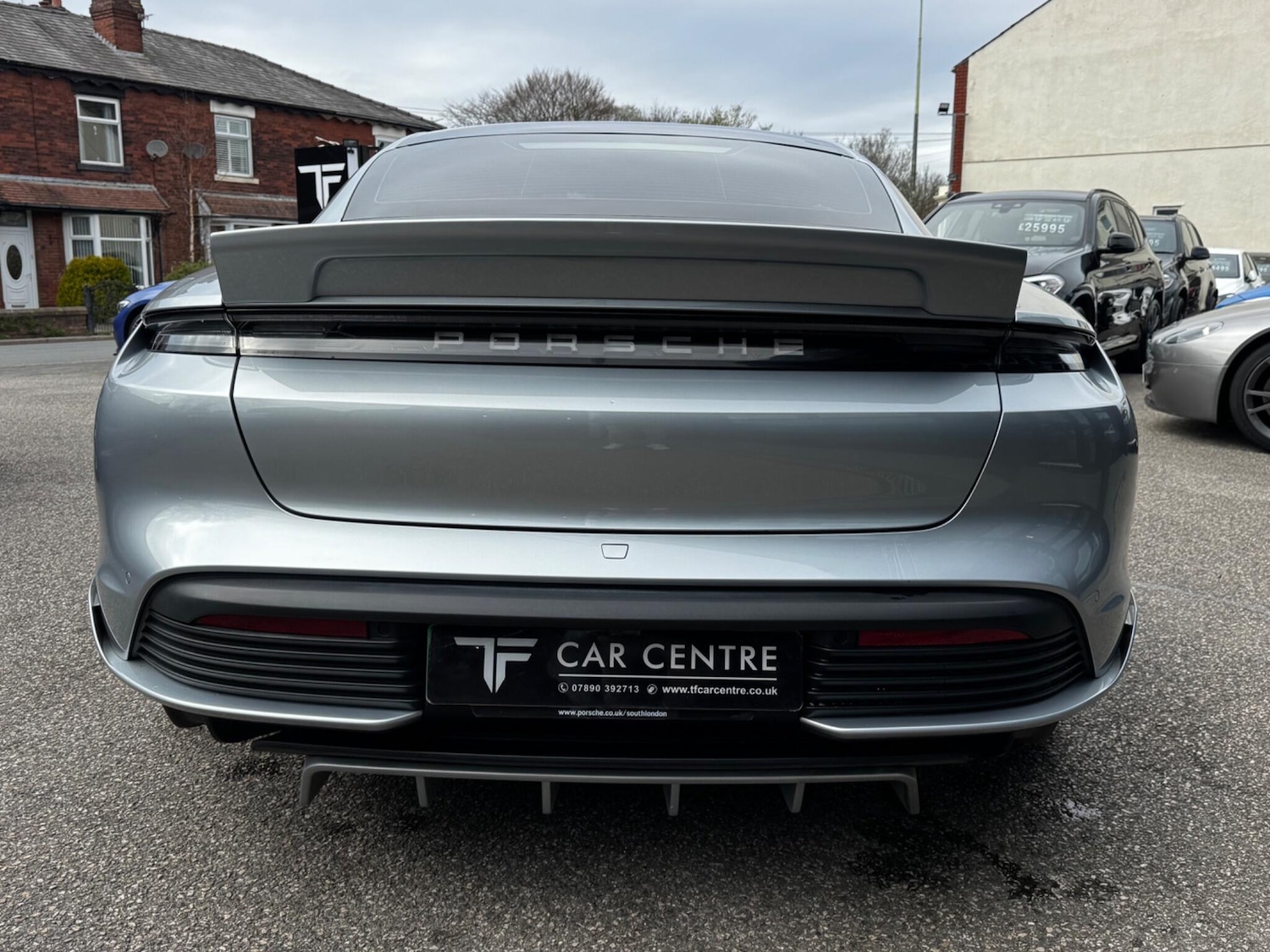 Used Porsche Taycan 2020 for sale - 78100160: Photo 7