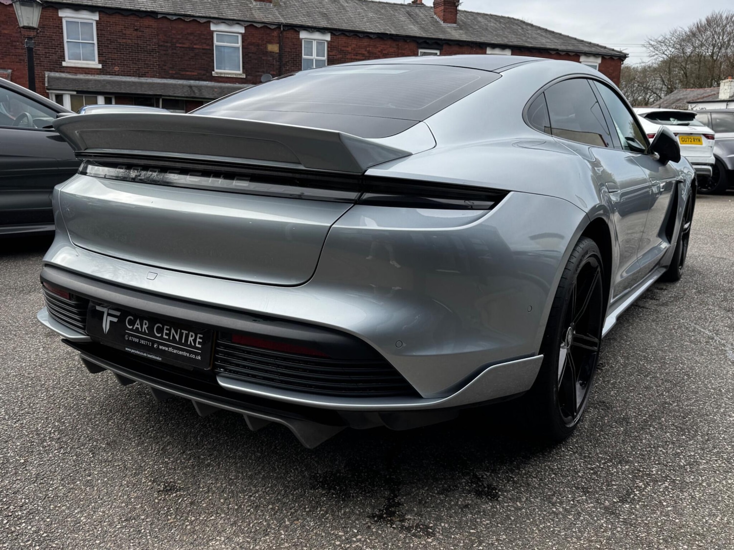 Used Porsche Taycan 2020 for sale - 78100160: Photo 8