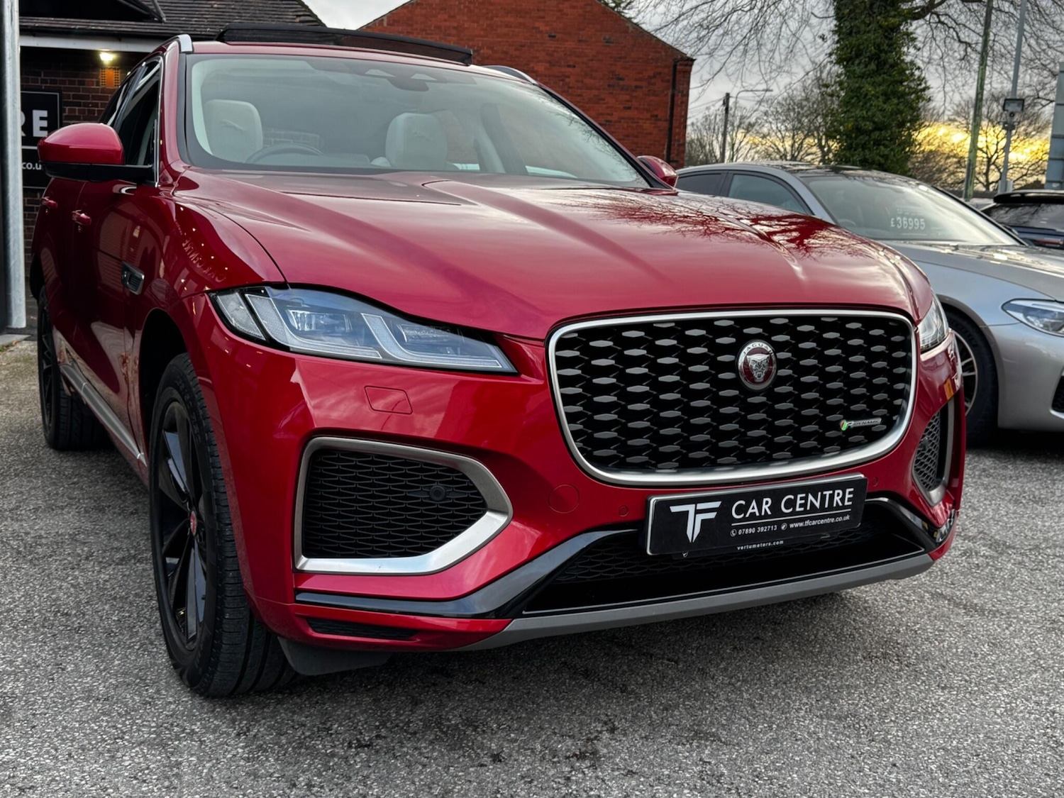 Used Jaguar F-Pace 2023 for sale - 77266860: Photo 13