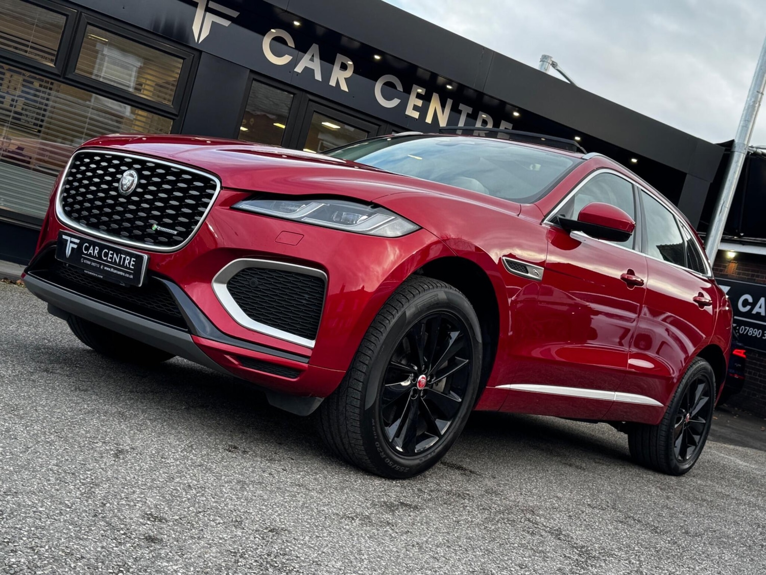 Used Jaguar F-Pace 2023 for sale - 77266860: Photo 17