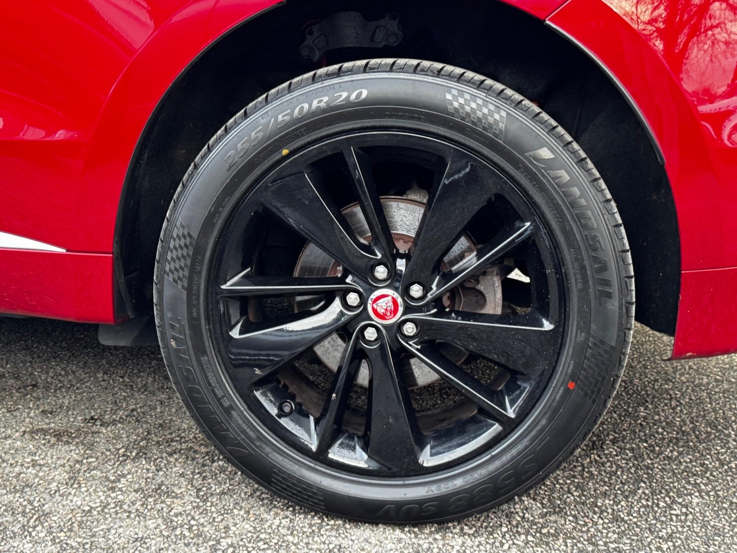 Used Jaguar F-Pace 2023 for sale - 77266860: Photo 18