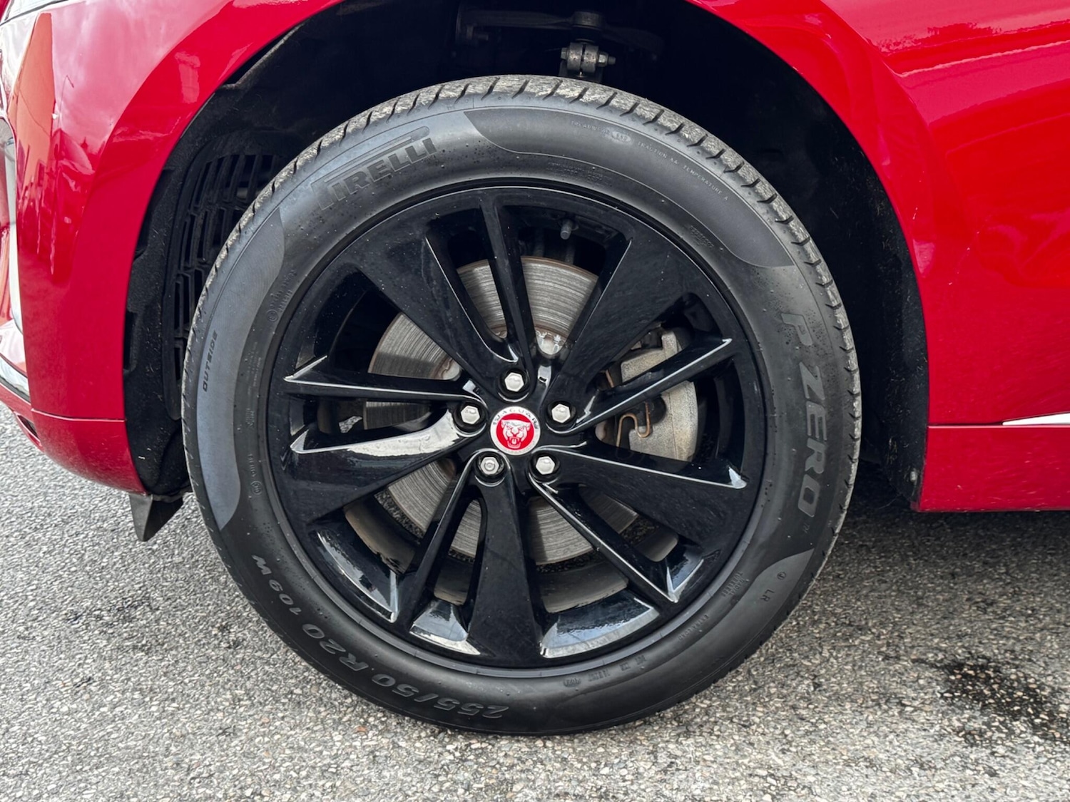 Used Jaguar F-Pace 2023 for sale - 77266860: Photo 19