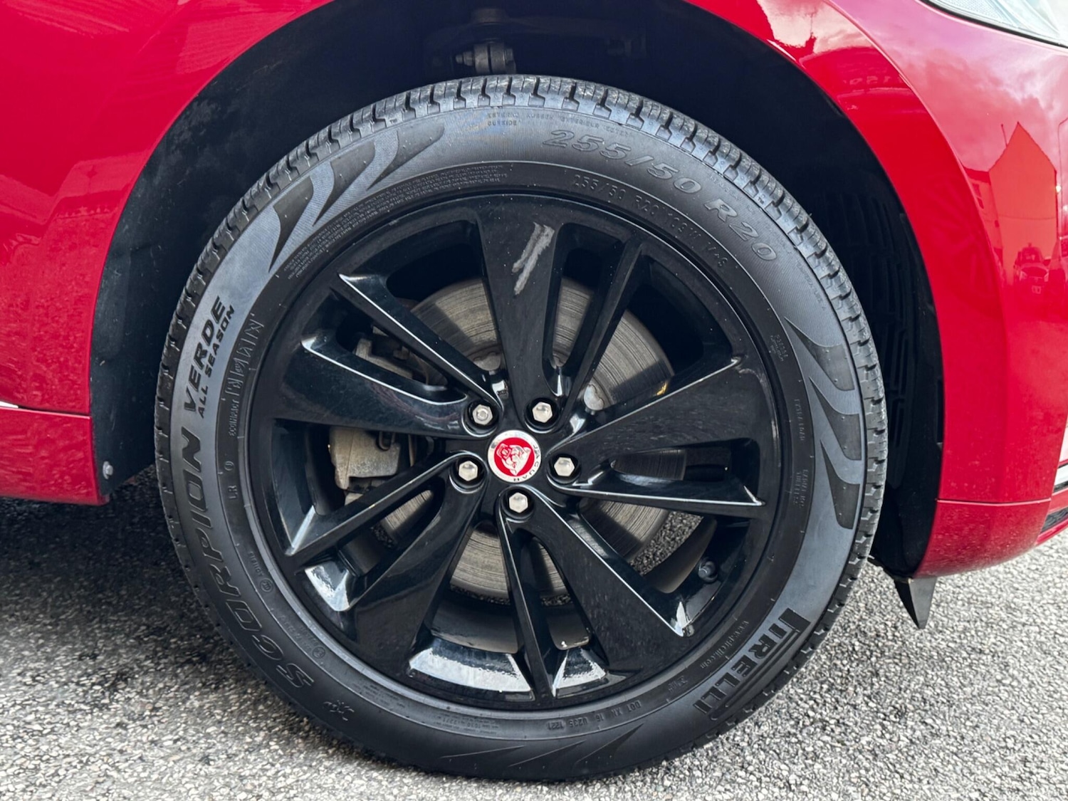 Used Jaguar F-Pace 2023 for sale - 77266860: Photo 20