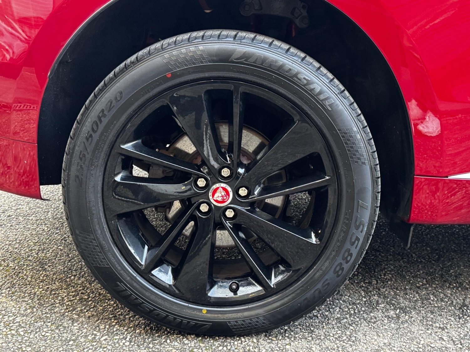 Used Jaguar F-Pace 2023 for sale - 77266860: Photo 21