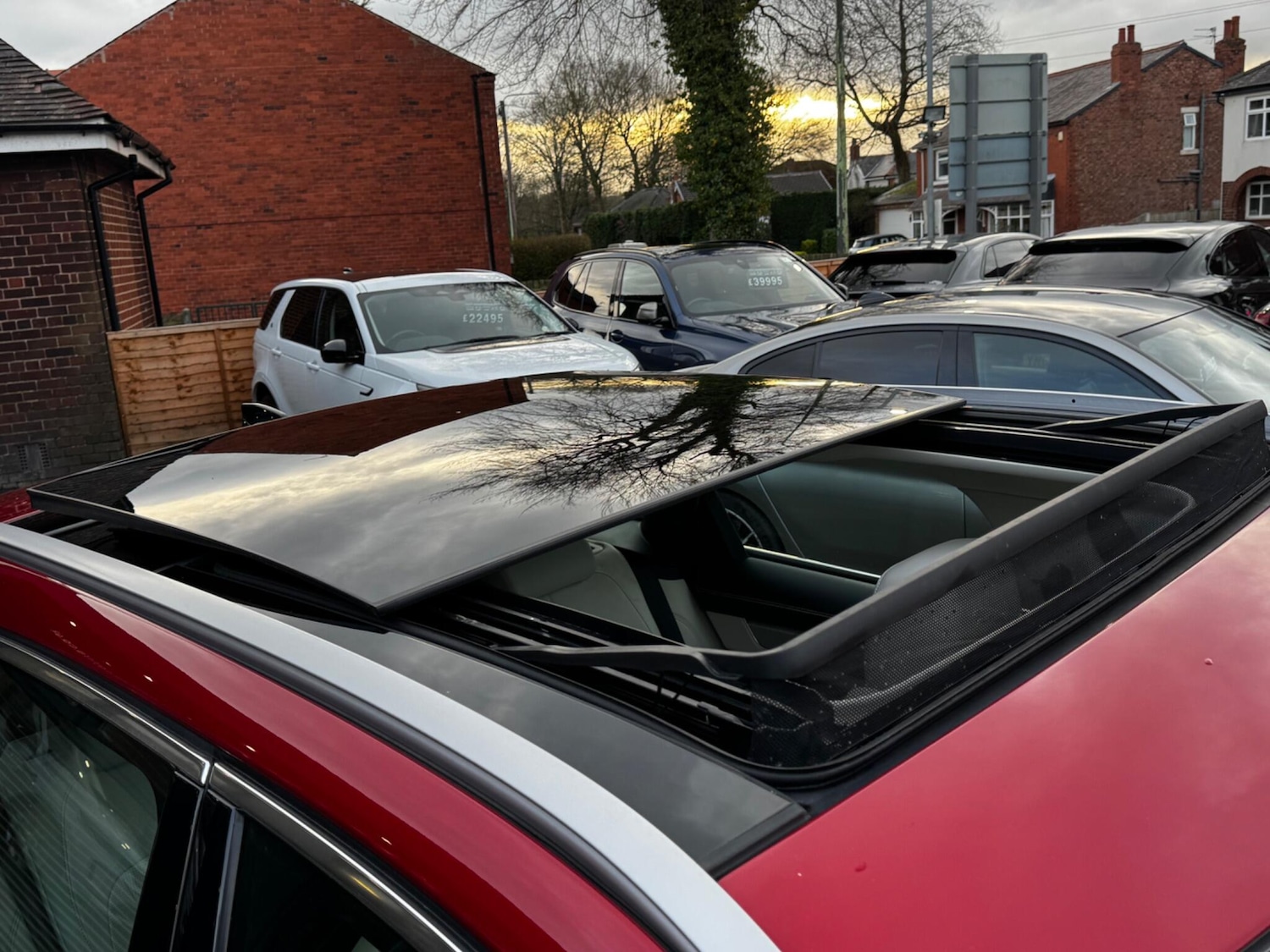 Used Jaguar F-Pace 2023 for sale - 77266860: Photo 22