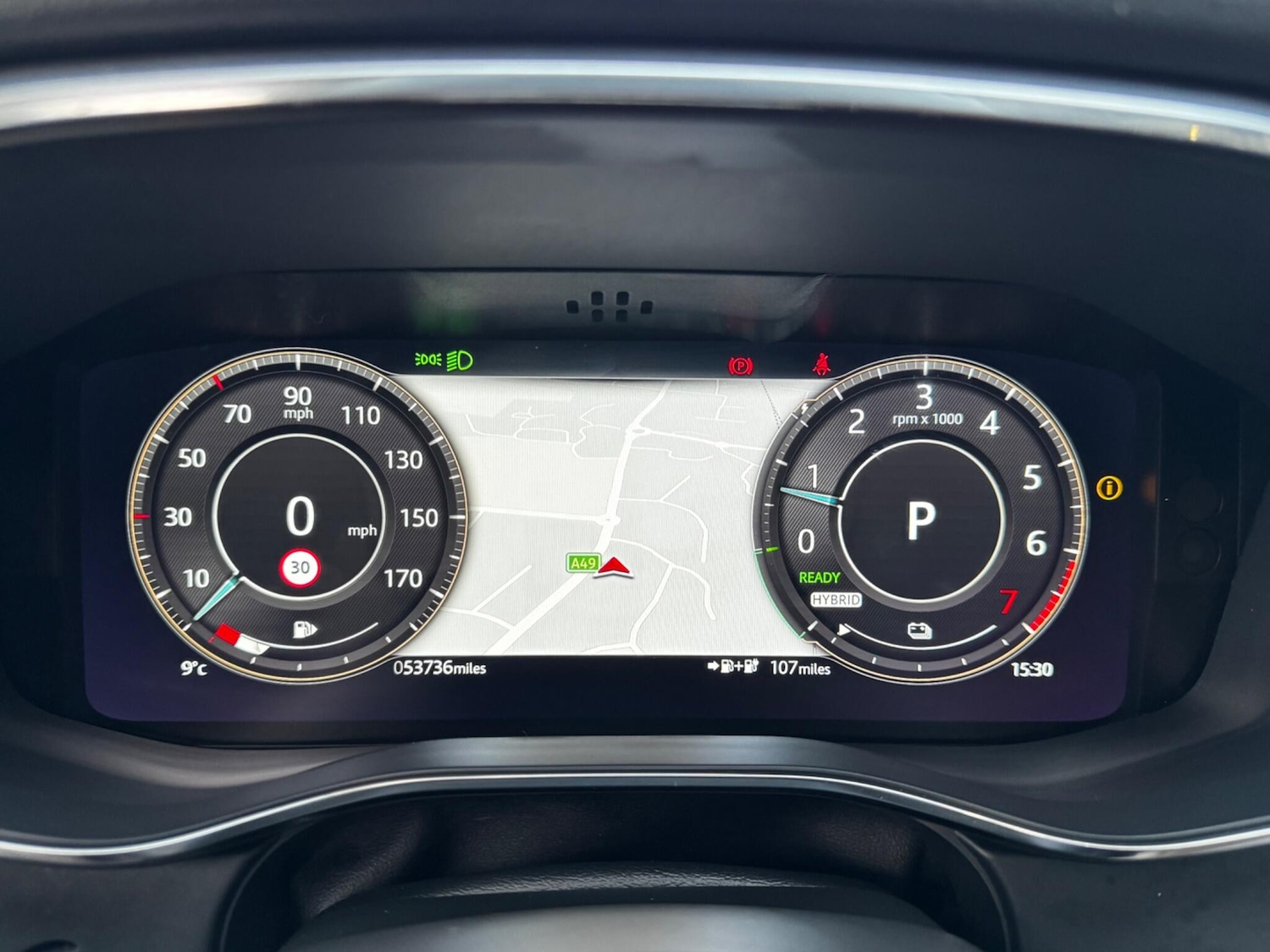 Used Jaguar F-Pace 2023 for sale - 77266860: Photo 31