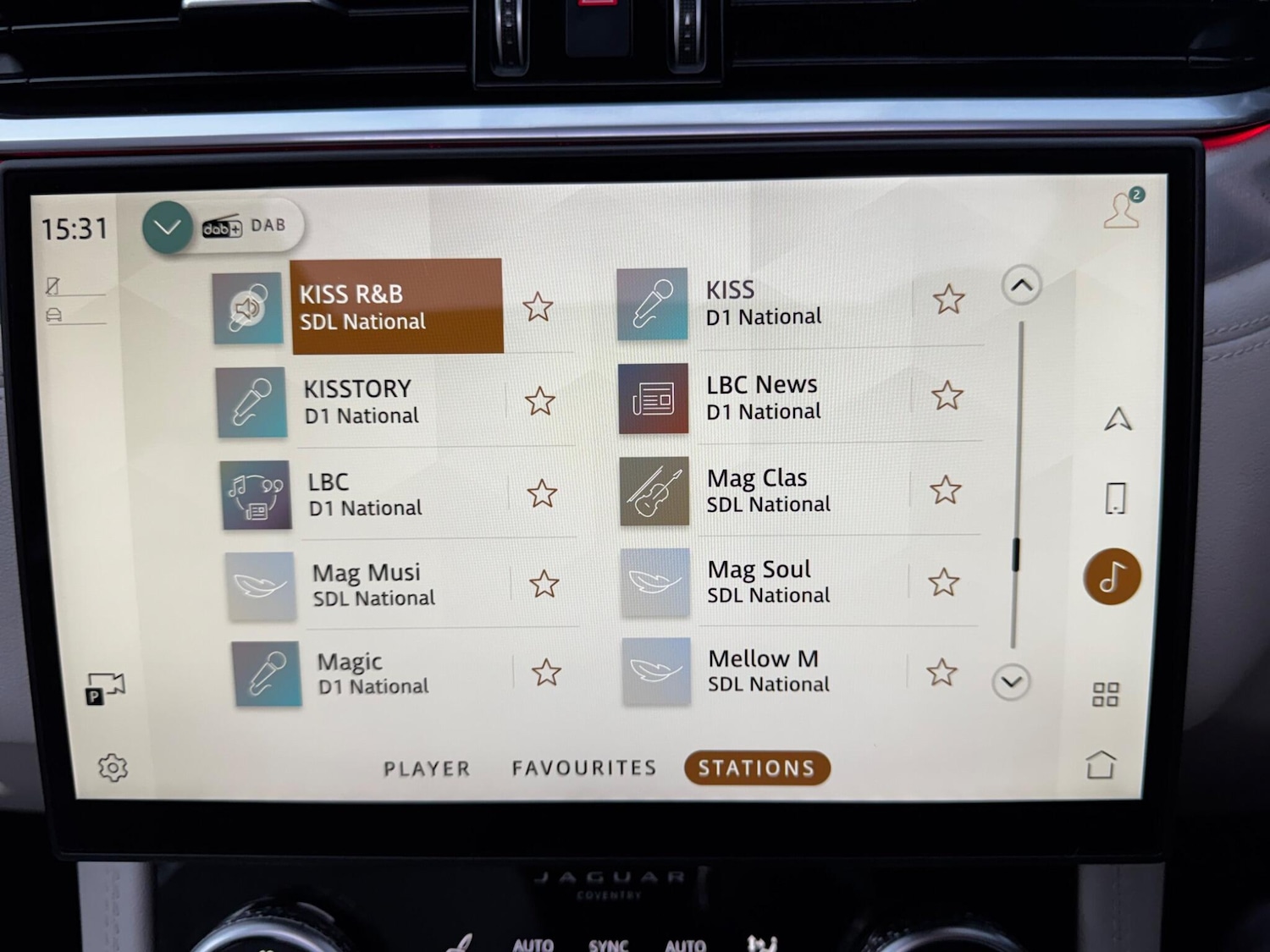 Used Jaguar F-Pace 2023 for sale - 77266860: Photo 38