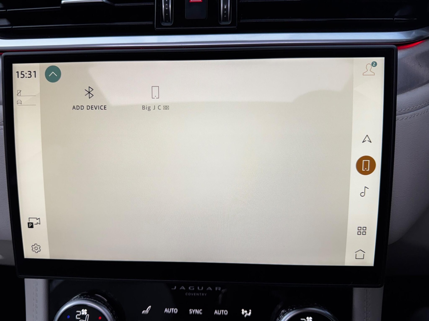 Used Jaguar F-Pace 2023 for sale - 77266860: Photo 39