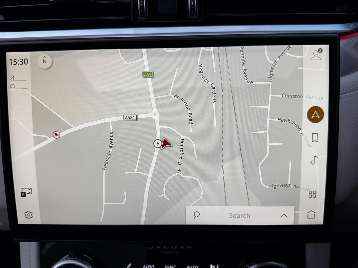 Used Jaguar F-Pace 2023 for sale - 77266860: Photo 40