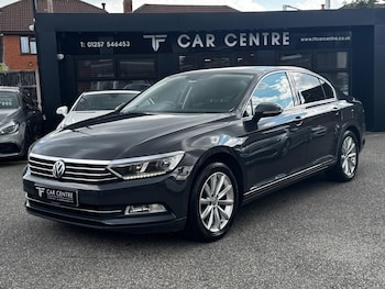Used Volkswagen Passat 2018 for sale - 79609156: Photo