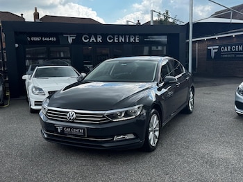 Used Volkswagen Passat 2018 for sale - 79609156: Photo