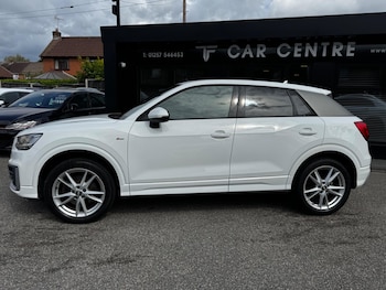 Used Audi Q2 2017 for sale - 79452689: Photo