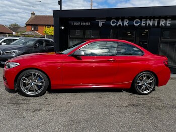 Used BMW 2 Series 2014 for sale - 78492374: Photo