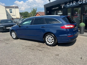Used Ford Mondeo 2016 for sale - 79181228: Photo