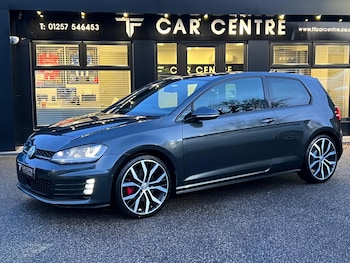 Volkswagen Golf feature image