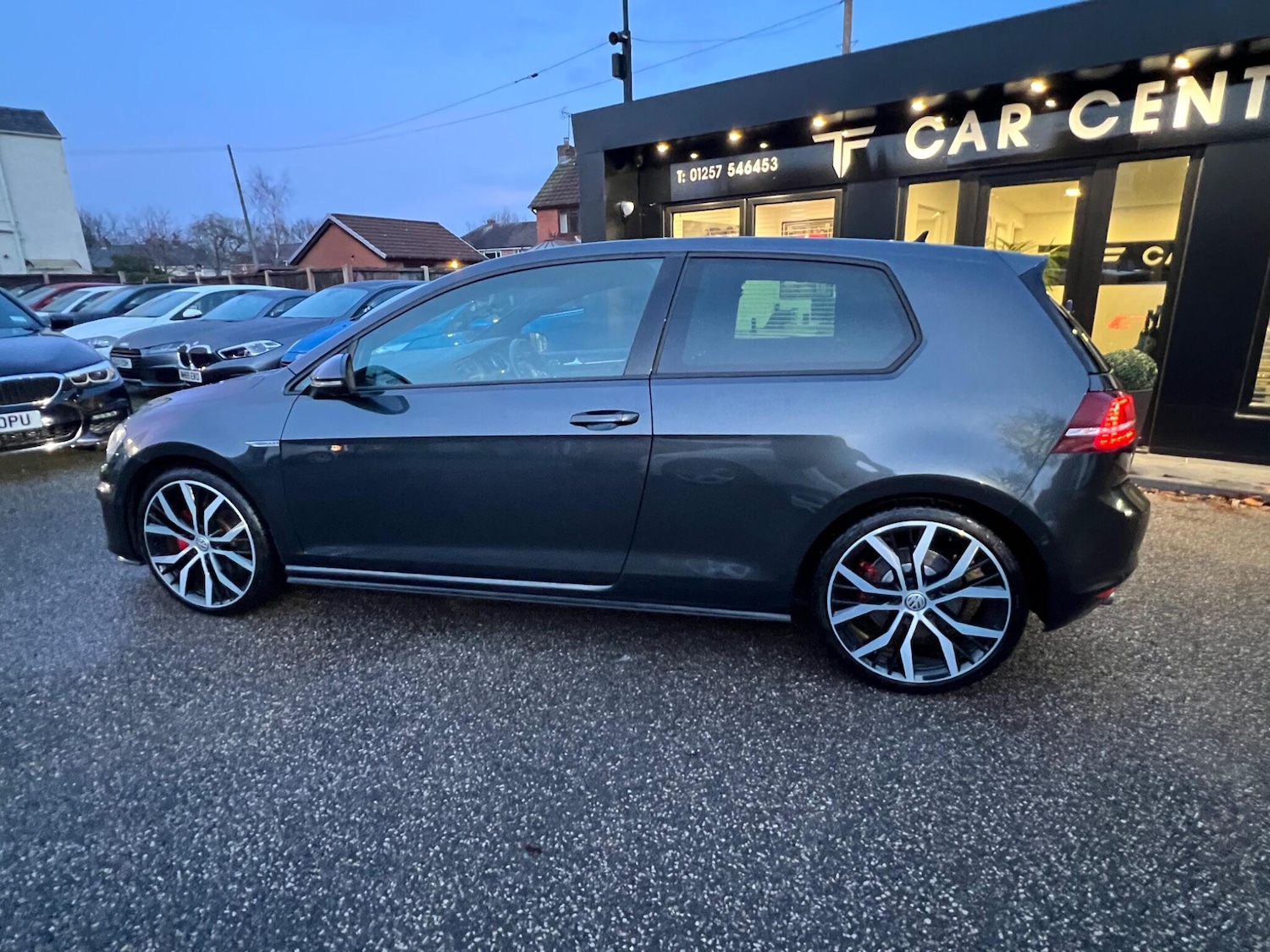 Used Volkswagen Golf 2015 for sale - 77029307: Photo 3