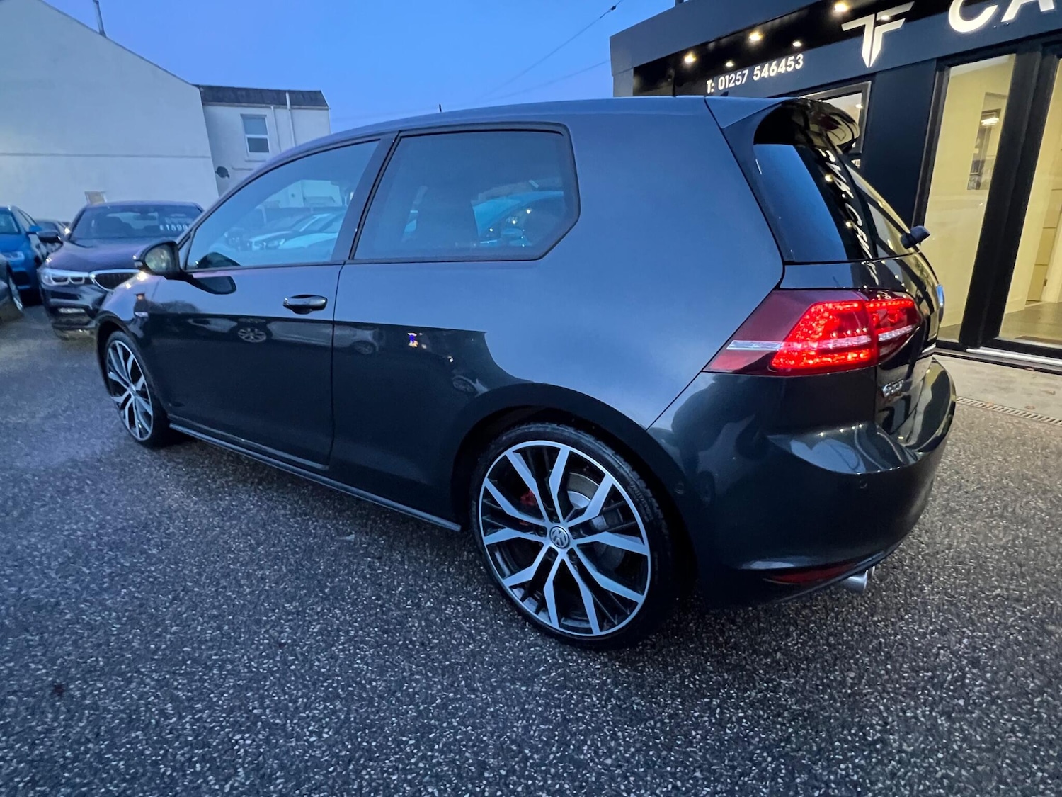 Used Volkswagen Golf 2015 for sale - 77029307: Photo 4