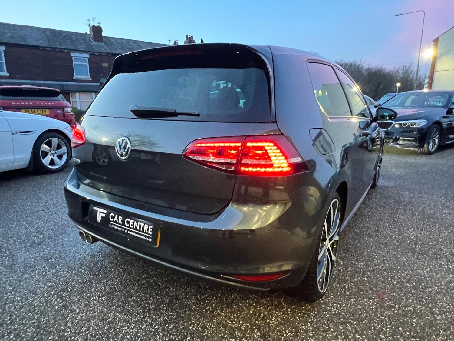 Used Volkswagen Golf 2015 for sale - 77029307: Photo 8