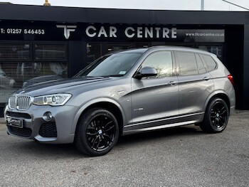 Used BMW X3 2017 for sale - 77574233: Photo