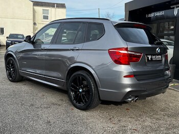 Used BMW X3 2017 for sale - 77574233: Photo
