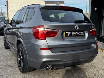 Used BMW X3 2017 for sale - 77574233: Photo