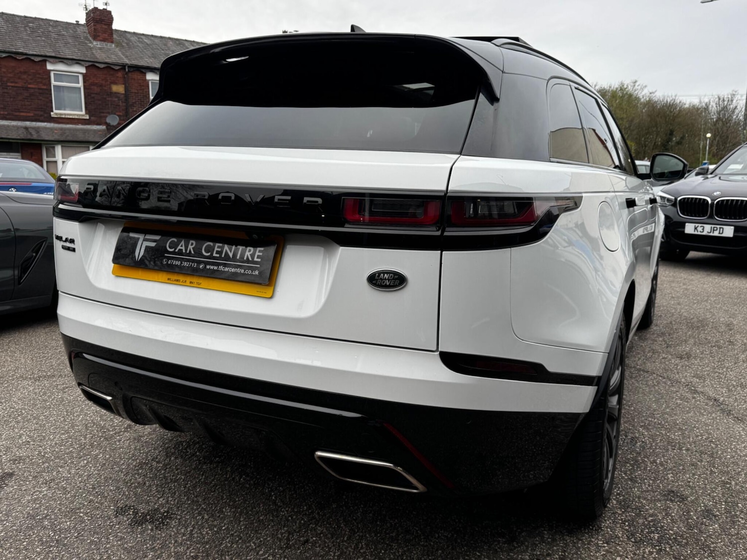 Used Land Rover Range Rover Velar for sale - 78099819: Photo 10