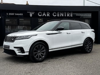 Used Land Rover Range Rover Velar 2018 for sale - 78099819: Photo