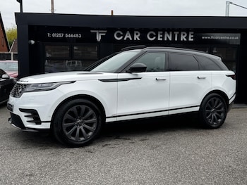 Used Land Rover Range Rover Velar 2018 for sale - 78099819: Photo