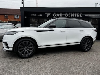 Used Land Rover Range Rover Velar 2018 for sale - 78099819: Photo