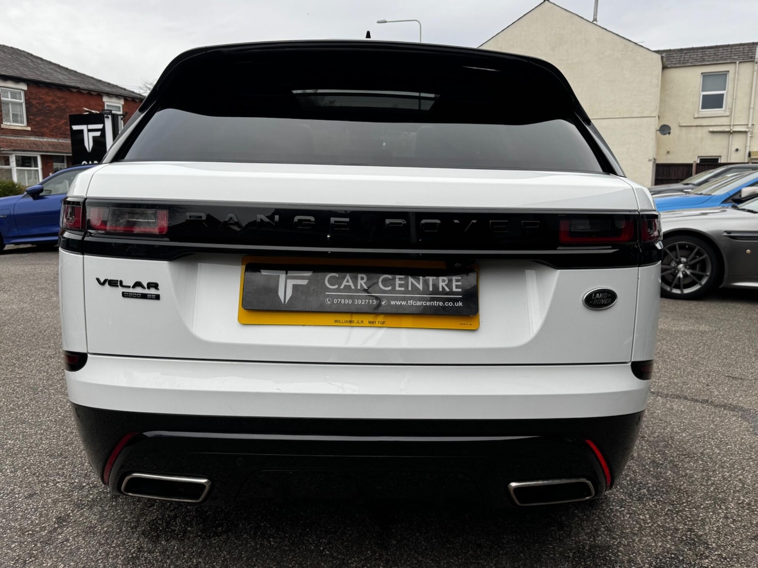 Used Land Rover Range Rover Velar for sale - 78099819: Photo 5