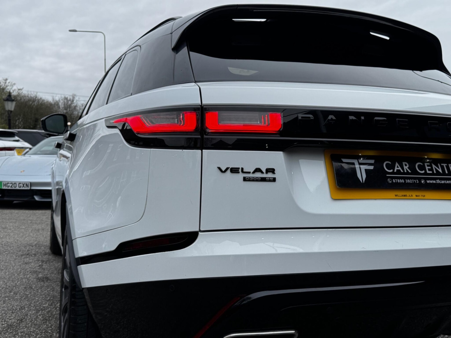 Used Land Rover Range Rover Velar for sale - 78099819: Photo 54