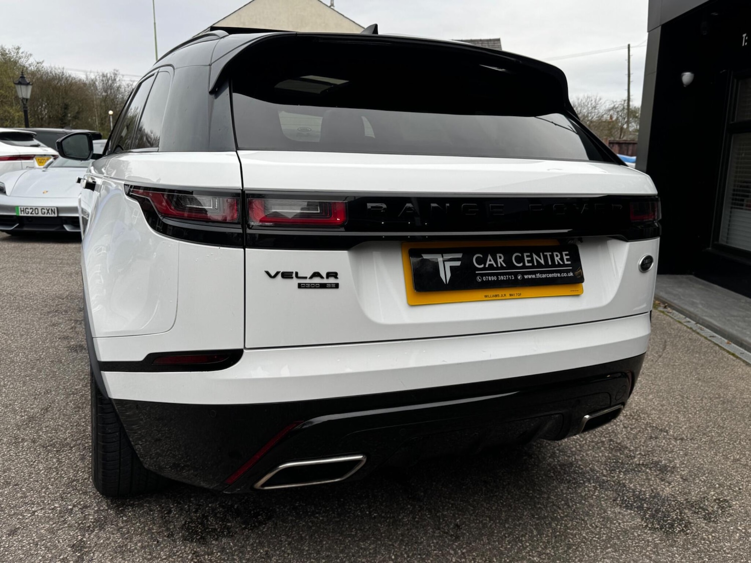 Used Land Rover Range Rover Velar for sale - 78099819: Photo 6