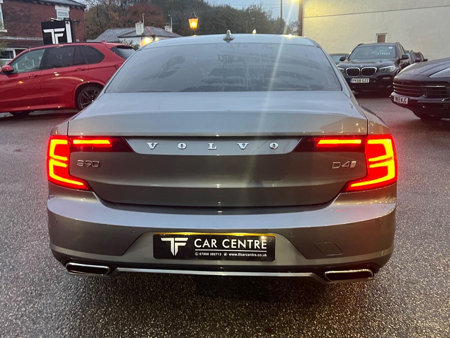 Used Volvo S90 2018 for sale - 76912810: Photo 11