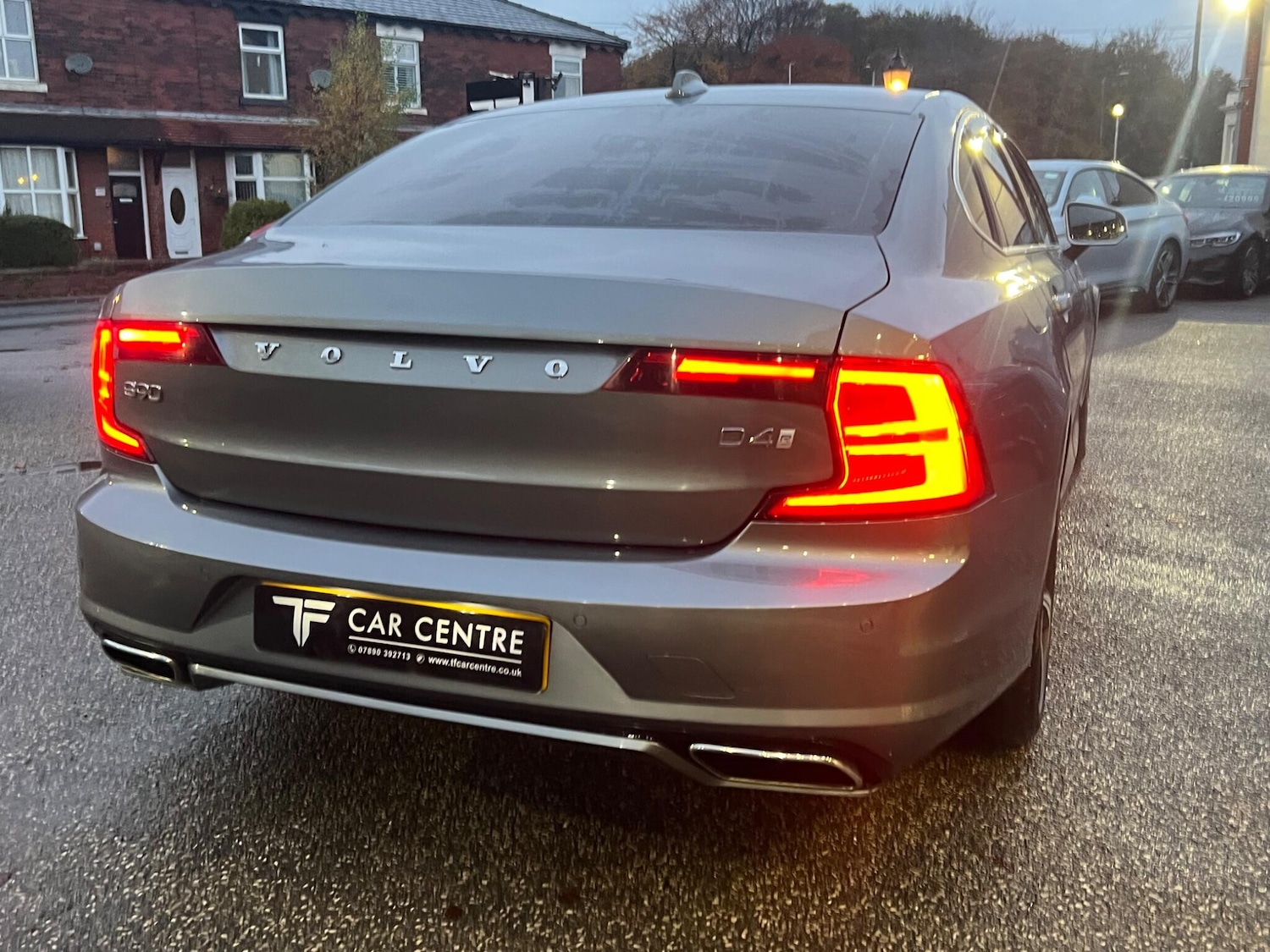 Used Volvo S90 2018 for sale - 76912810: Photo 12