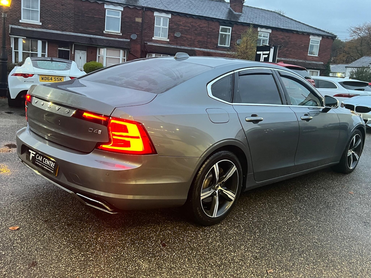 Used Volvo S90 2018 for sale - 76912810: Photo 14