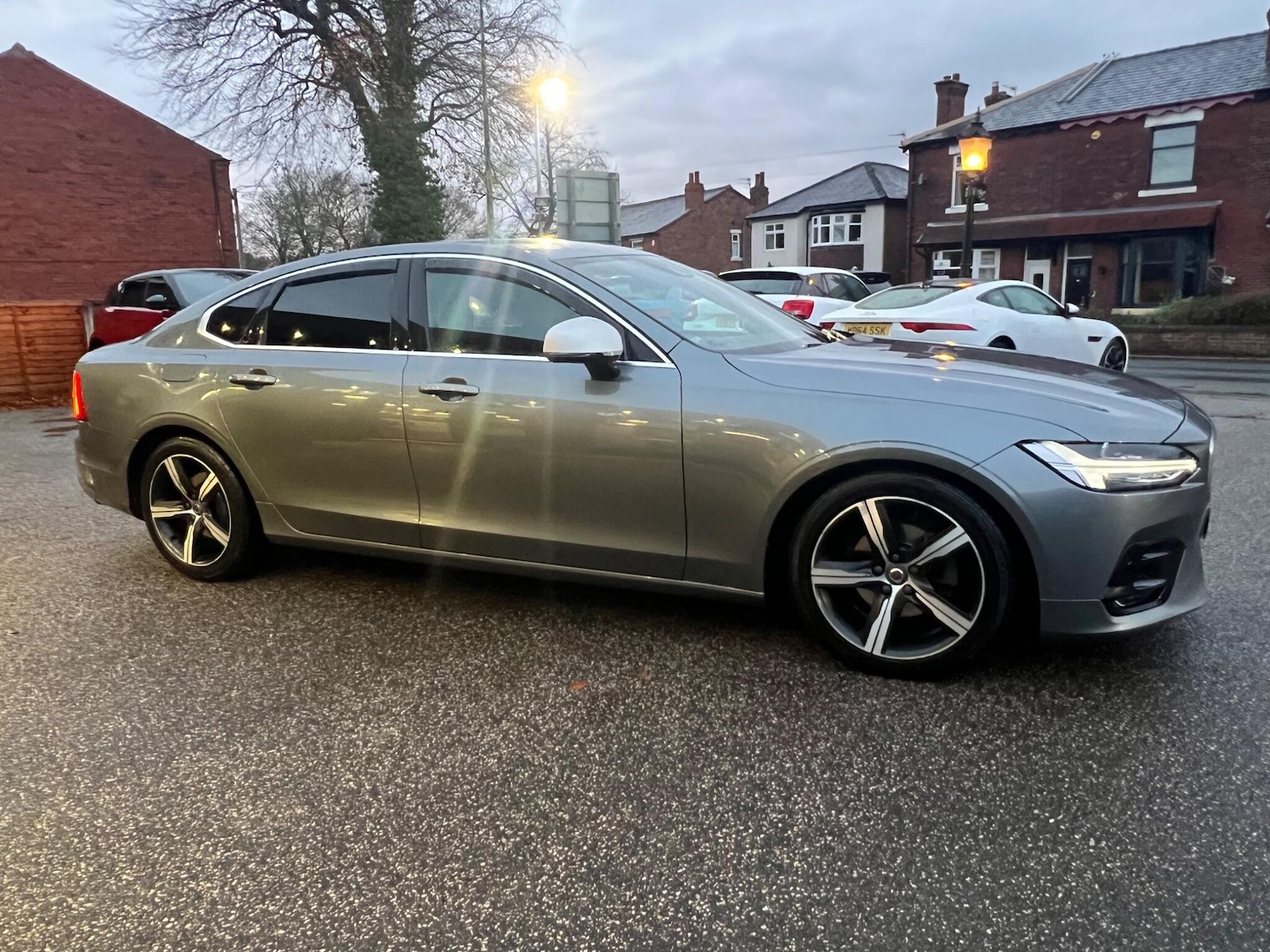 Used Volvo S90 2018 for sale - 76912810: Photo 16