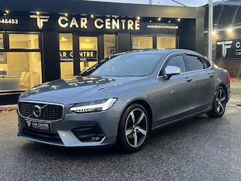 2018 (18) - 2.0 D4 R DESIGN 4dr Geartronic