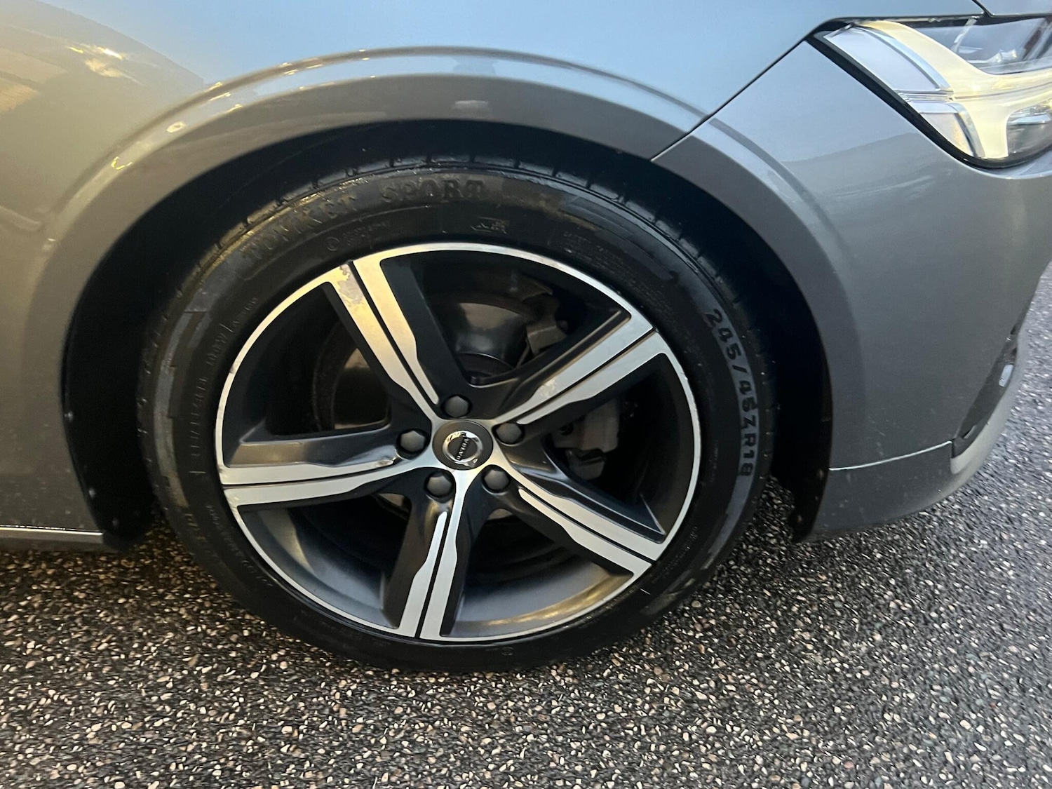 Used Volvo S90 2018 for sale - 76912810: Photo 24