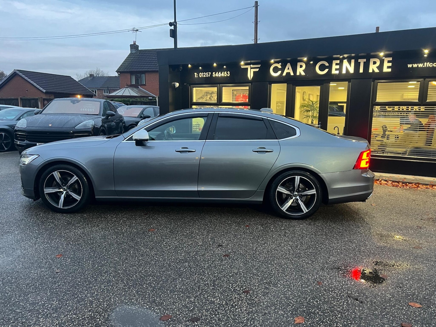 Used Volvo S90 2018 for sale - 76912810: Photo 6