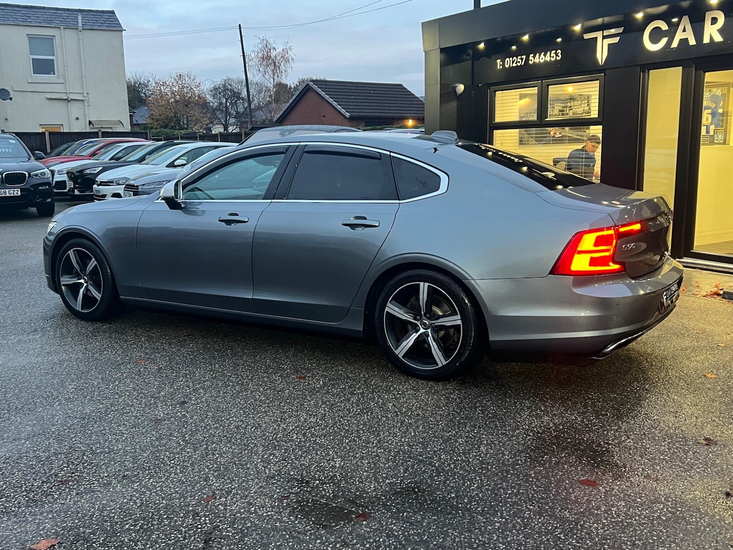 Used Volvo S90 2018 for sale - 76912810: Photo 7