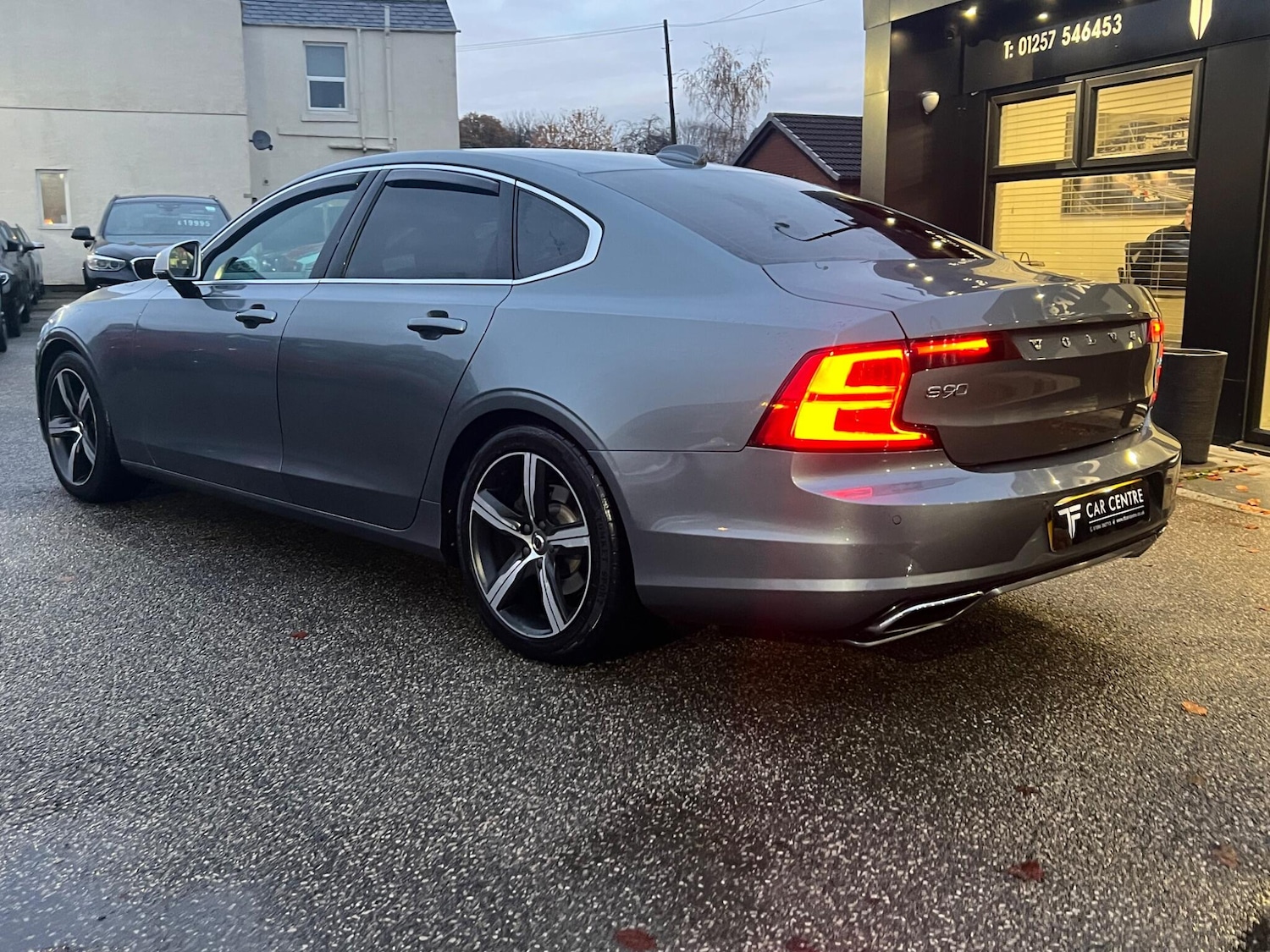 Used Volvo S90 2018 for sale - 76912810: Photo 8